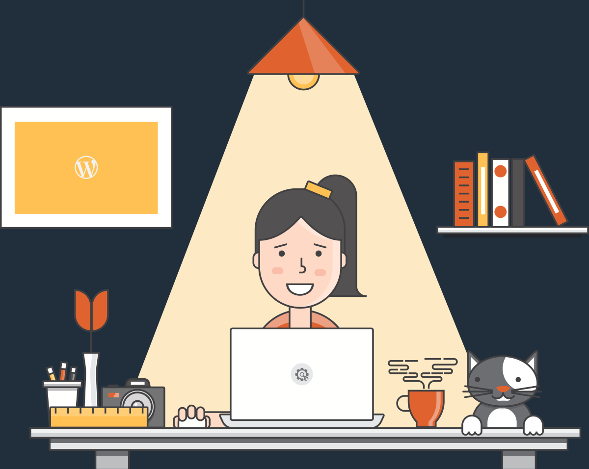 Mad Designer at work